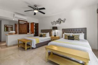 Pelicano, Departamento 2 pisos frente a la playa en Bucerias - 6