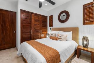 Pelicano, Departamento 2 pisos frente a la playa en Bucerias - 3