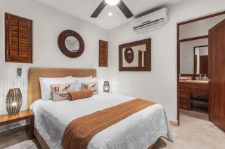 Pelicano, Departamento 2 pisos frente a la playa en Bucerias - 4