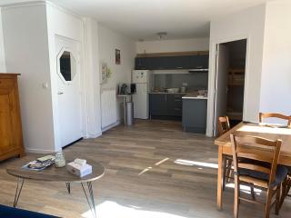 Appartement lumineux 2 chambres proche du centre ville - 1