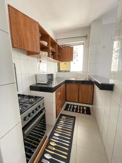 Comfort Home One Bedroom Bamburi - 3