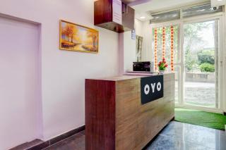 Hotel O N.K. Residency - 0