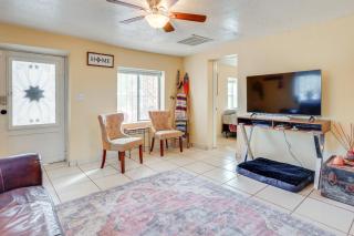 Walk Downtown Authentic Adobe Home in Las Cruces! - 9