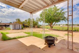Walk Downtown Authentic Adobe Home in Las Cruces! - 8