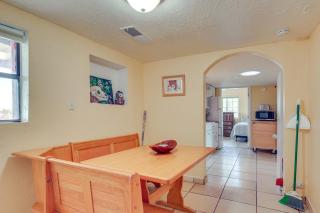 Walk Downtown Authentic Adobe Home in Las Cruces! - 5