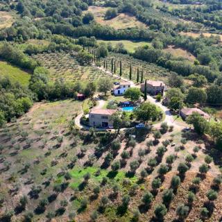 Agriturismo Melodie Toscane Sorano - 0