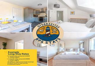 Lymm home 6 Bed 3 Bath Relocators Trades and Long Stays - 0