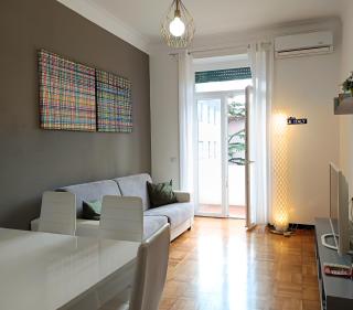 Rome Urban Living - Center - Vatican - Metro - 1