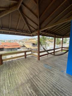 Casa em Cabo Frio com pequena vista para o mar - 8