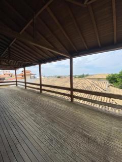 Casa em Cabo Frio com pequena vista para o mar - 5