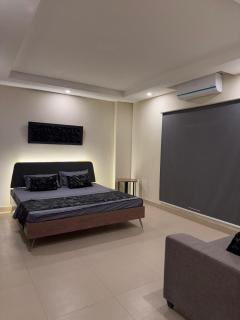 1BHK The Cube Nest Islamabad - 2