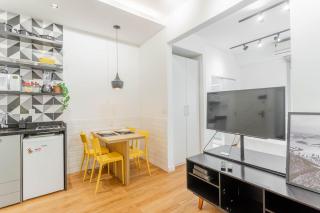 Copacabana para 2, bem pertinho da praia - 5