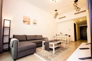 Luxuriously Furnished 1 BHK Warsan - 8