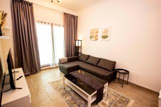 Luxuriously Furnished 1 BHK Warsan - 1