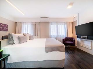 Mercure São Paulo Ibirapuera Privilege - 1