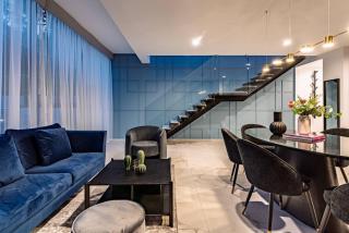 Unique Combo PH 2BR plus 3BR Apt with Terrace - 4