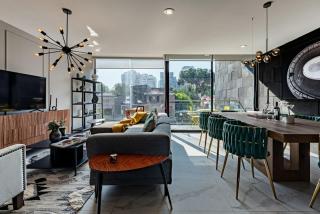 Friends & Family 2-Unit Combo, Rooftop City Views - Ciudad de México - 6