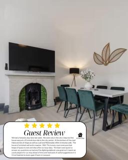 Onslow House - Air Host & Stay - 5 bed, Sleeps 14 - 4