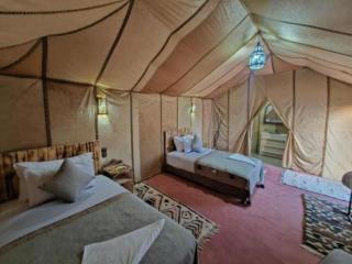 Layali Luxury Desert Camp - 6