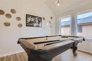 Single level w Fenced Yard, Pool Table & Fire Pit - 3