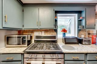 Little Woodland Home Hidden Gem By Dtwn Bethlehem - 5