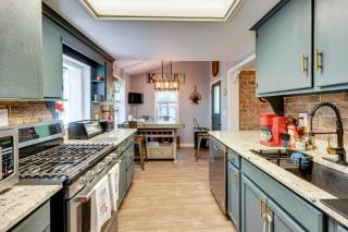 Little Woodland Home Hidden Gem By Dtwn Bethlehem - 3