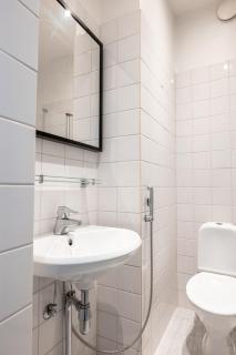 --2ndhomes Comfy Studio Apartment in Töölö-- - 2
