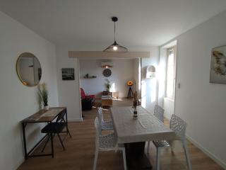 Appart 2 Chambres, Proche Gare, Wifi, Jardin, Parking - 5