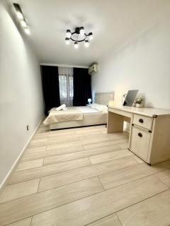 Просторная 3 комнатная квартира на Арбате - 2