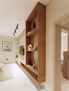 Luxury 2 Bed Apt Cantonments - 5