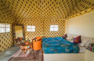 Dunes Heritage Desert Camp - 2