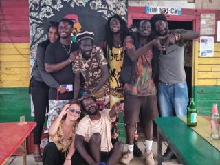 La Cabane Rasta - Mar Lodj - Mar Lodj - 3