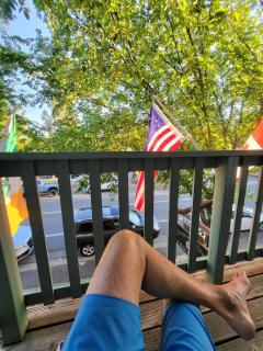 Terrace On Main Street - Murphys - 4