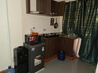 Jalydyn apartment - 1