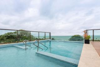 Apto Praia Barra Grande, Camurim Residence - 7