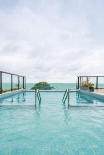 Apto Praia Barra Grande, Camurim Residence - 5