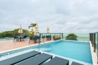 Apto Praia Barra Grande, Camurim Residence - 4