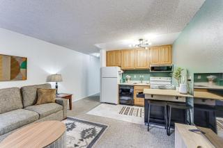 Ski-InandSki-Out Main Street Condo Newly Renovated - 2