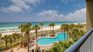 Come See Why This Is The Best Condo At Grand Panama! Rooftop Pool+Tiki Bar - 0