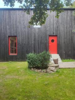 Romantický domek Slapy - 6