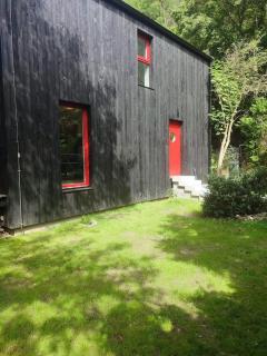 Romantický domek Slapy - 5