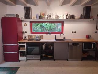 Romantický domek Slapy -  - 4