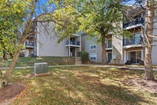 T Sweet Saint Louis Airport 1 Bedroom Apartment - 8