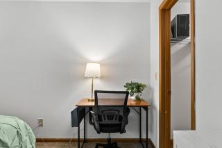 T Sweet Saint Louis Airport 1 Bedroom Apartment - 7