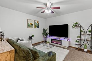 T Sweet Saint Louis Airport 1 Bedroom Apartment - 6