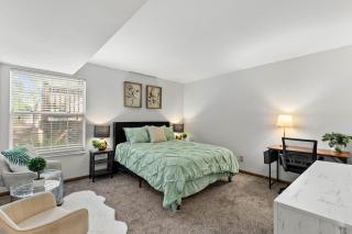 T Sweet Saint Louis Airport 1 Bedroom Apartment - 5