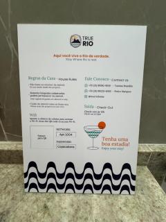 Ipanema Loft Incrível e Reformado na Rua Nascimento Silva - True Rio - 5