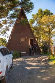 Chalé Vista do Vale Urubici SC - 2