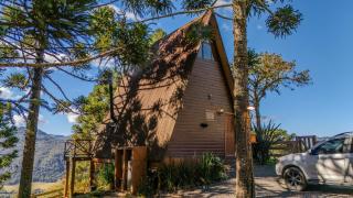 Chalé Vista do Vale Urubici SC - 7