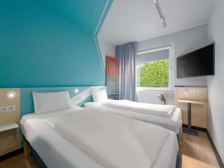 ibis budget Hamburg St Pauli Messe - neu renoviert - 9